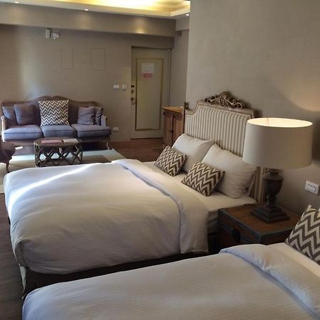 Chihpen Hotel Royal Kingdom Wenquan Екстериор снимка