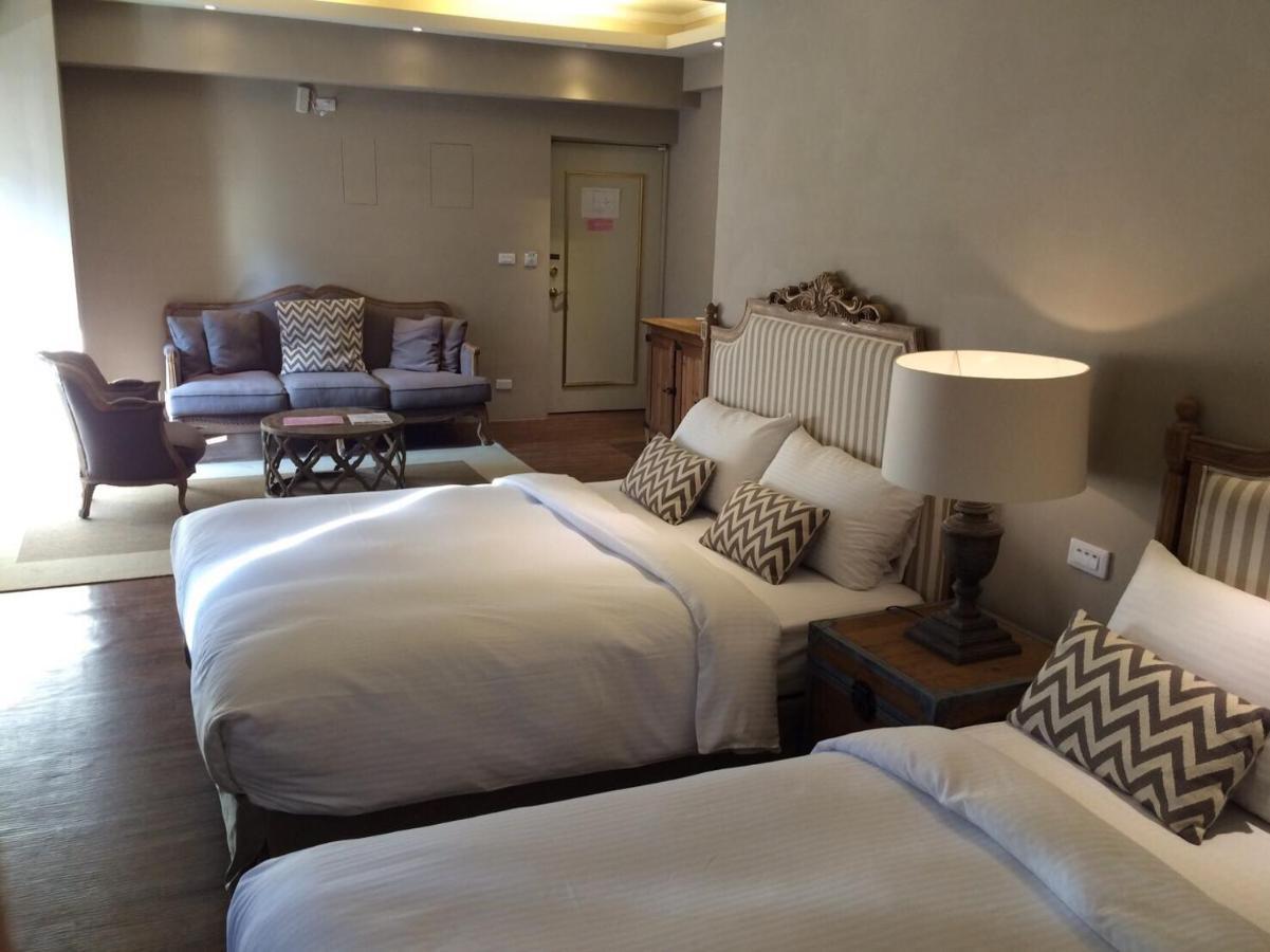 Chihpen Hotel Royal Kingdom Wenquan Екстериор снимка