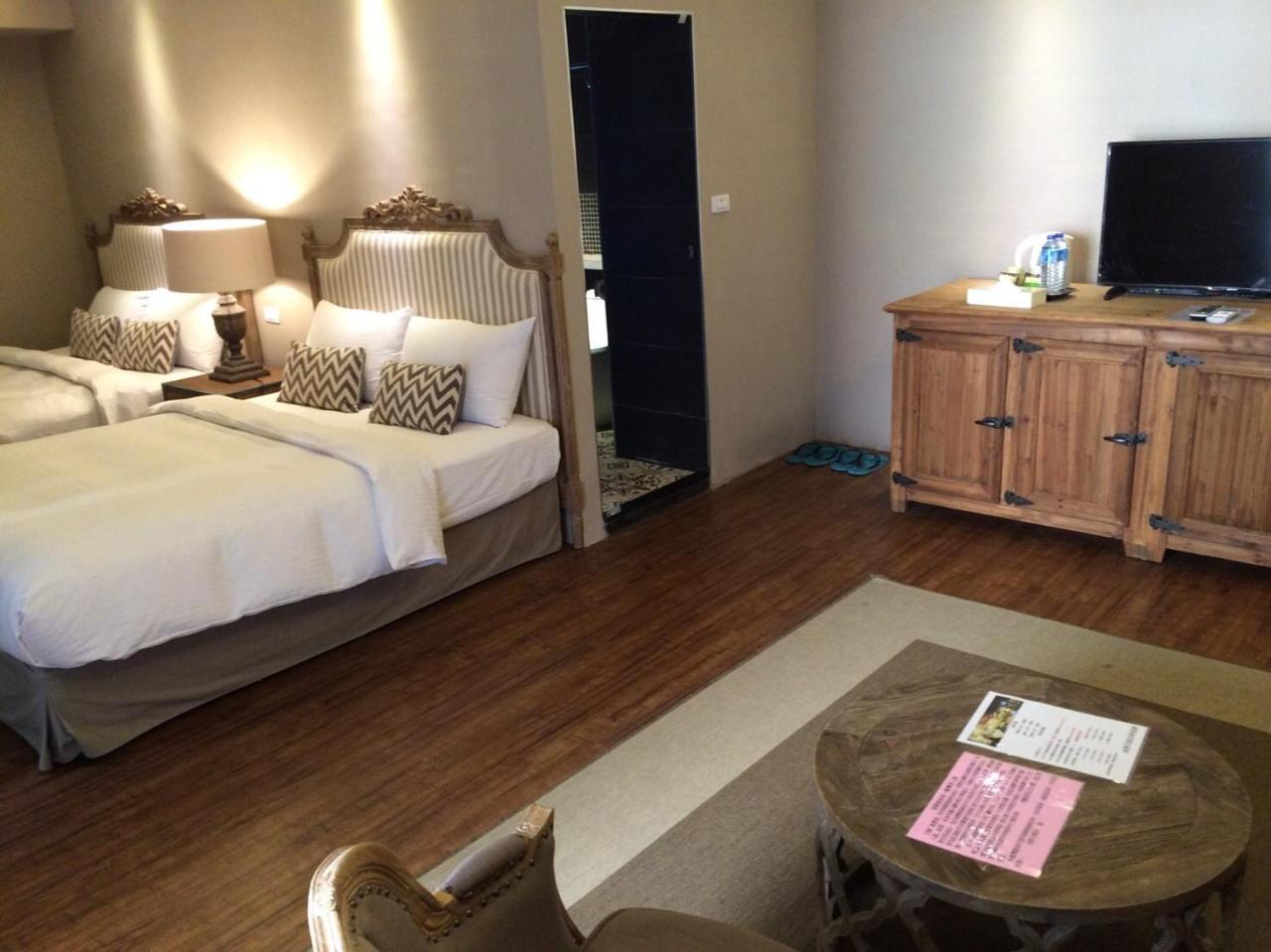 Chihpen Hotel Royal Kingdom Wenquan Екстериор снимка
